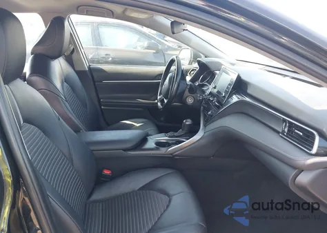 2021 Toyota Camry Se from USA, damaged, VIN 4T1G11AK1MU608010